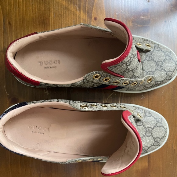 Gucci sneakers - Picture 2 of 8